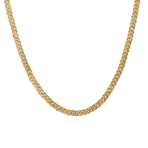 CREW BM 8 MM Cuban Chain | 970722