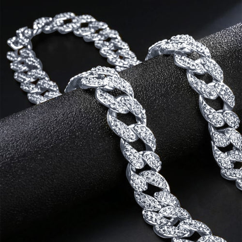 CREW 13MM Cuban Chain | 970711