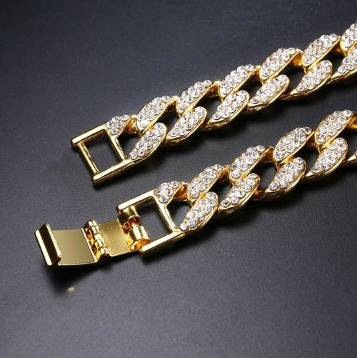 CREW BM 8 MM Cuban Chain | 970722