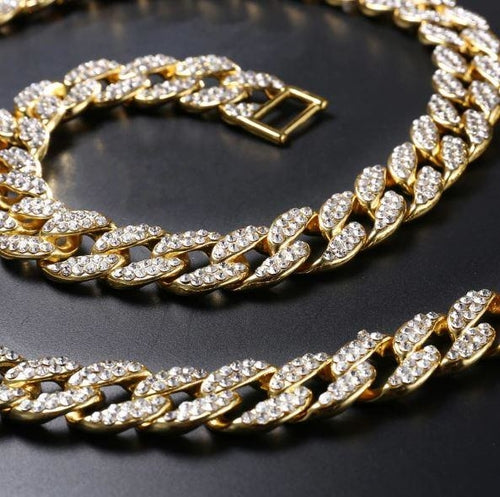 CREW BM 8 MM Cuban Chain | 970722