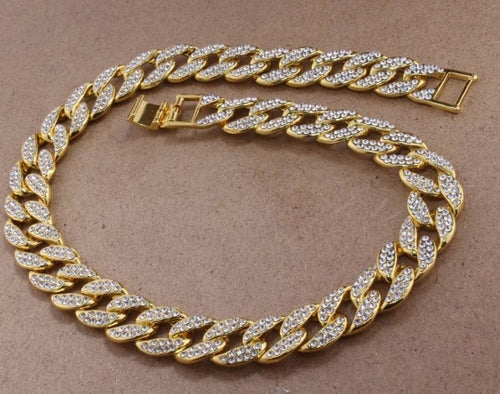 CREW BM 8 MM Cuban Chain | 970722
