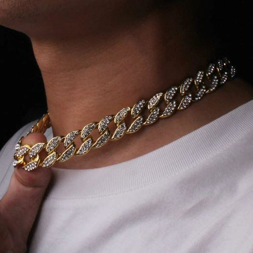CREW BM 8 MM Cuban Chain | 970722