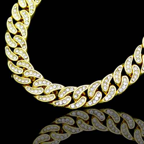 CREW BM 8 MM Cuban Chain | 970722