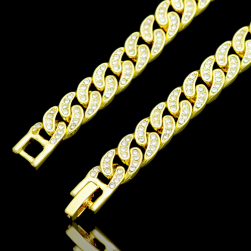 CREW BM 8 MM Cuban Chain | 970722